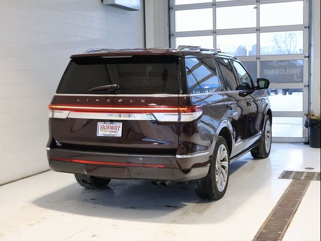 2023 Lincoln Navigator Reserve