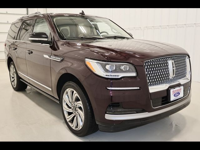 2023 Lincoln Navigator Reserve