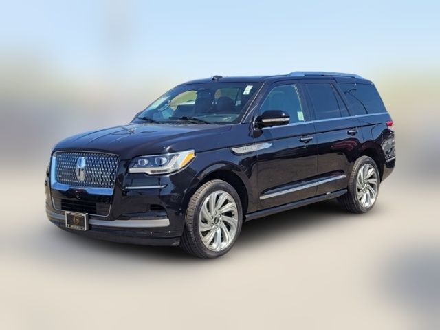 2023 Lincoln Navigator Reserve