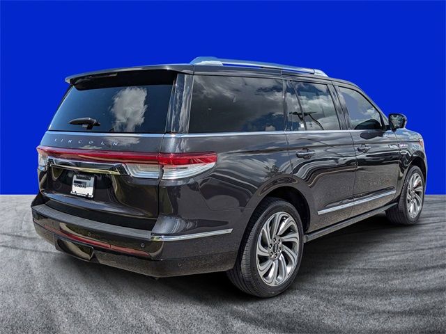 2023 Lincoln Navigator Reserve