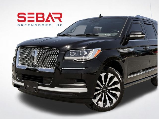 2023 Lincoln Navigator Reserve