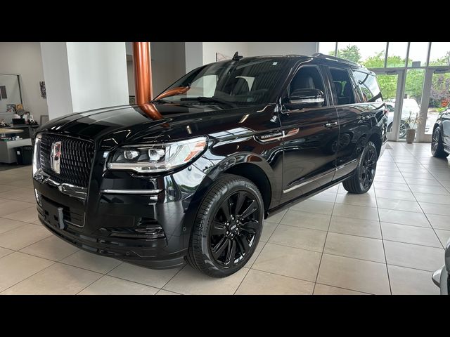 2023 Lincoln Navigator Reserve