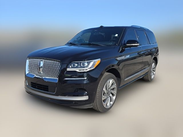 2023 Lincoln Navigator Reserve