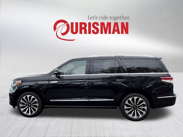 2023 Lincoln Navigator Reserve