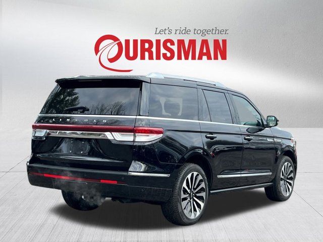 2023 Lincoln Navigator Reserve