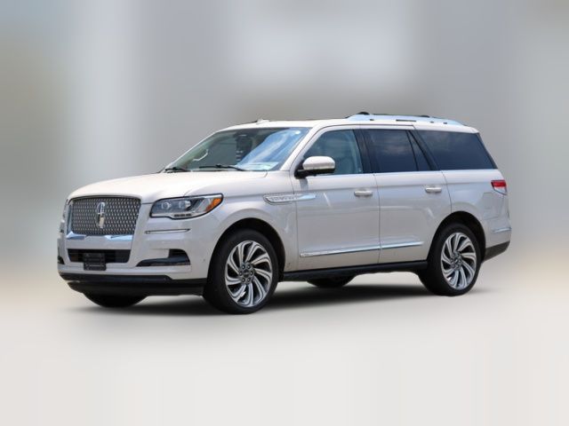 2023 Lincoln Navigator Reserve