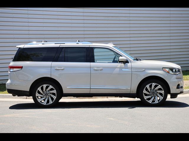 2023 Lincoln Navigator Reserve