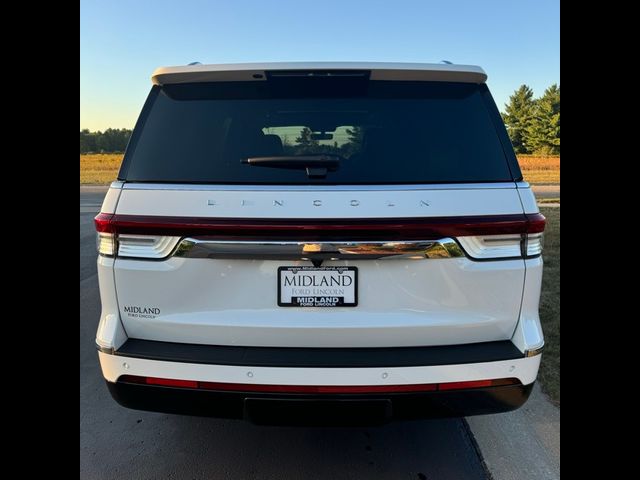 2023 Lincoln Navigator Reserve