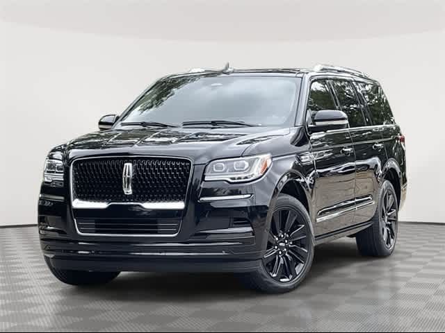 2023 Lincoln Navigator Reserve