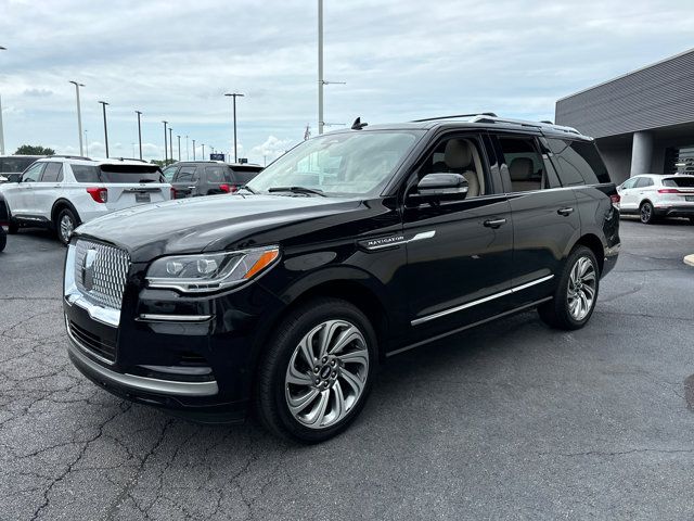 2023 Lincoln Navigator Reserve