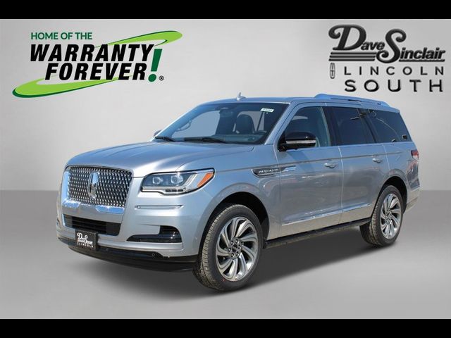 2023 Lincoln Navigator Reserve