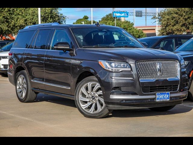 2023 Lincoln Navigator Reserve