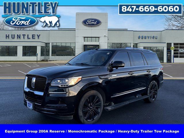 2023 Lincoln Navigator Reserve