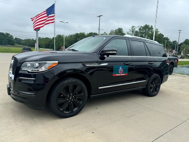 2023 Lincoln Navigator Reserve