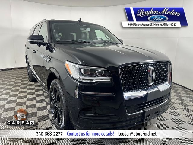 2023 Lincoln Navigator Reserve