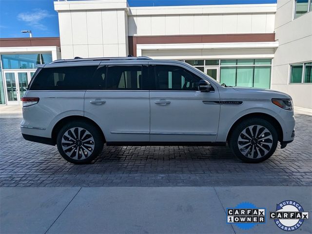 2023 Lincoln Navigator Reserve