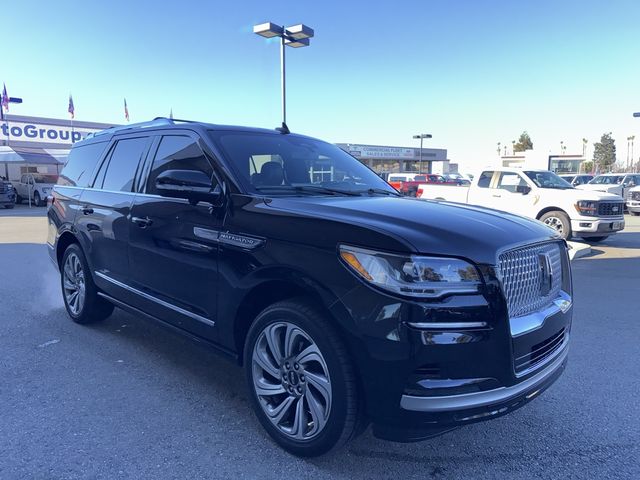 2023 Lincoln Navigator Reserve
