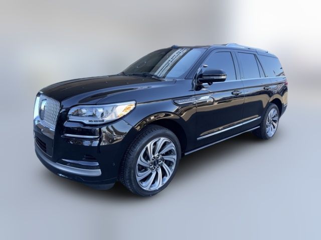 2023 Lincoln Navigator Reserve
