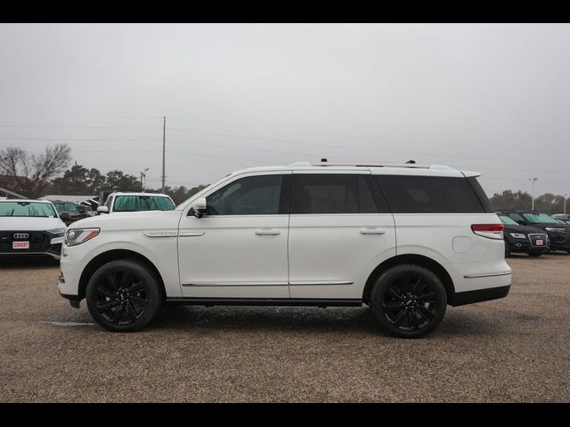 2023 Lincoln Navigator Reserve