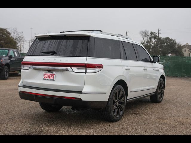 2023 Lincoln Navigator Reserve