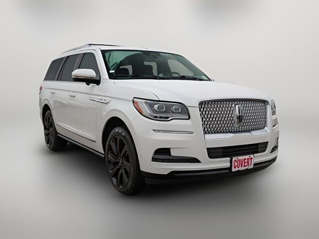 2023 Lincoln Navigator Reserve