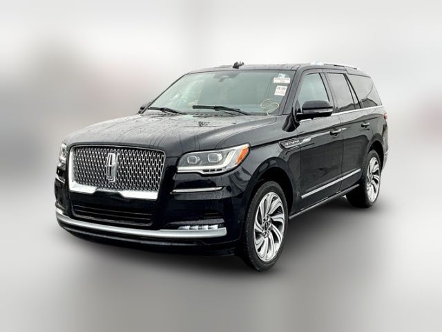 2023 Lincoln Navigator Reserve