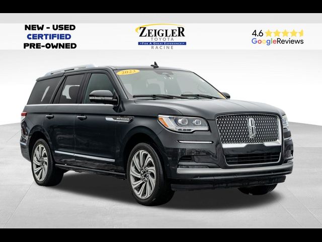 2023 Lincoln Navigator Reserve