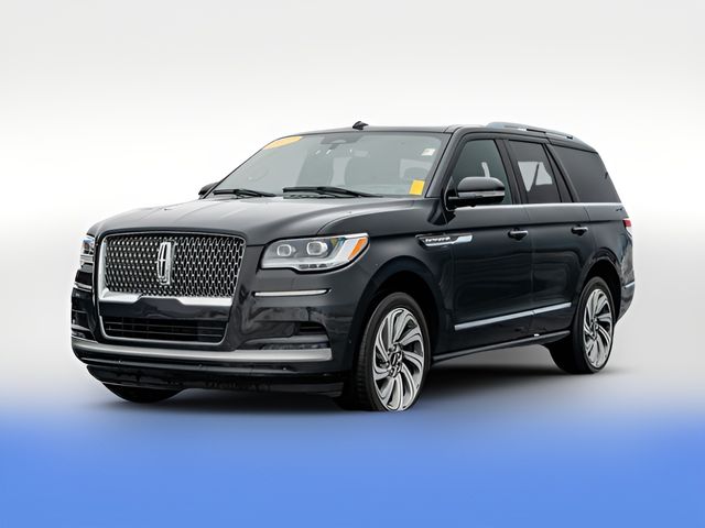 2023 Lincoln Navigator Reserve