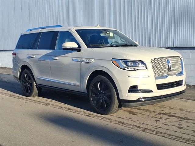 2023 Lincoln Navigator Reserve