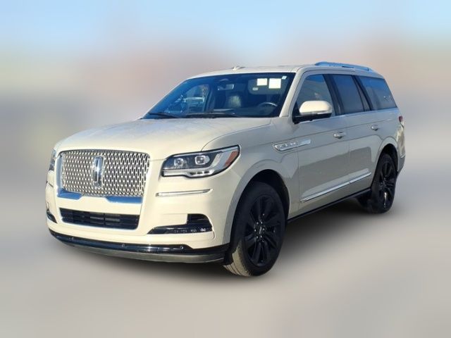2023 Lincoln Navigator Reserve