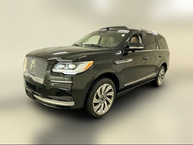 2023 Lincoln Navigator Reserve