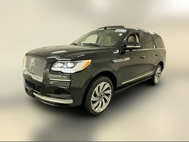 2023 Lincoln Navigator Reserve