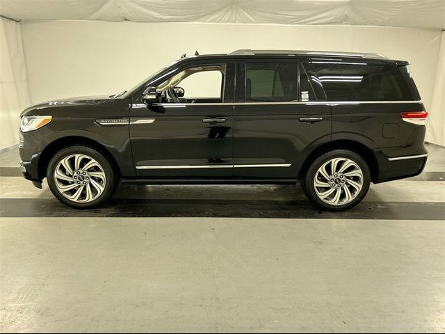 2023 Lincoln Navigator Reserve