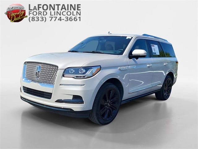 2023 Lincoln Navigator Reserve