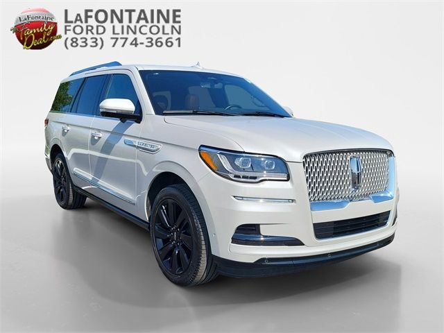 2023 Lincoln Navigator Reserve