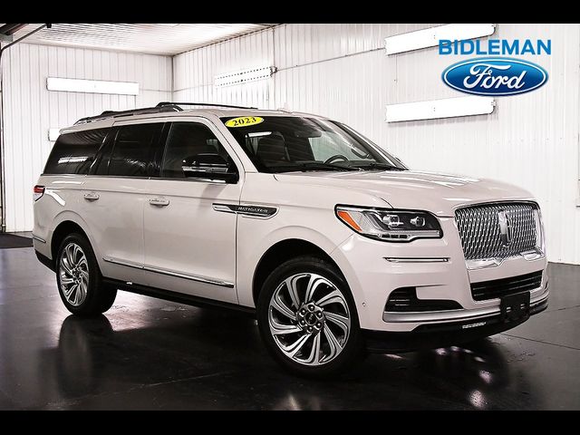 2023 Lincoln Navigator Reserve