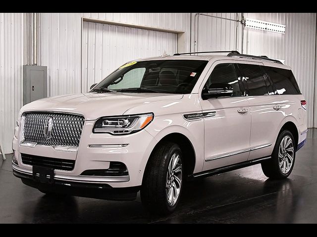 2023 Lincoln Navigator Reserve