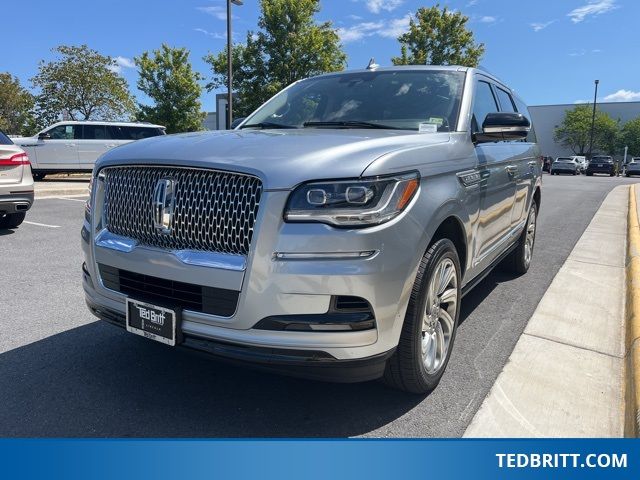 2023 Lincoln Navigator Reserve