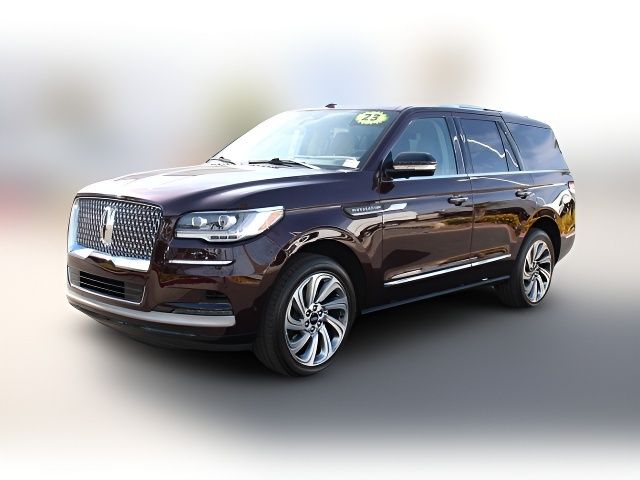 2023 Lincoln Navigator Reserve