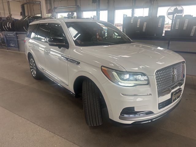 2023 Lincoln Navigator Reserve