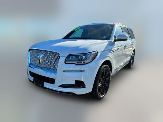 2023 Lincoln Navigator Reserve