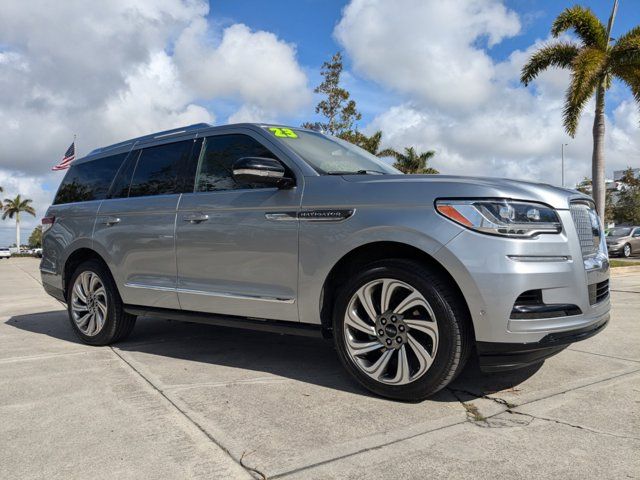 2023 Lincoln Navigator Reserve