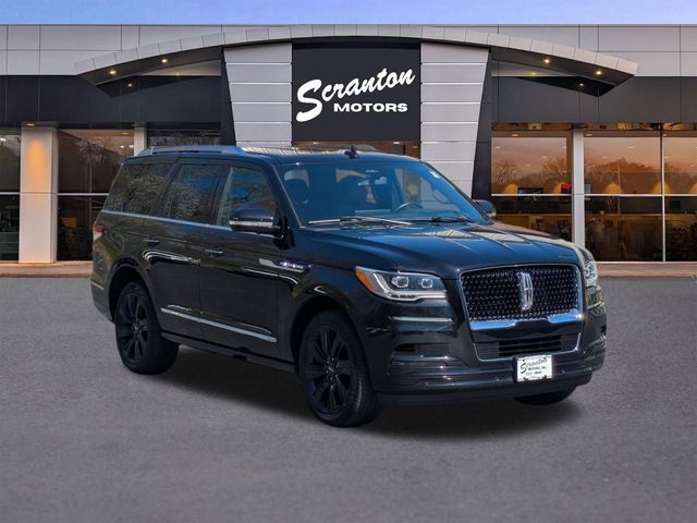 2023 Lincoln Navigator Reserve