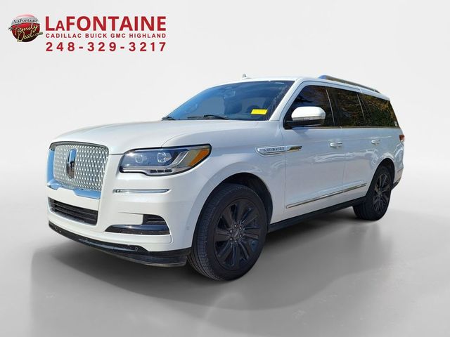 2023 Lincoln Navigator Reserve