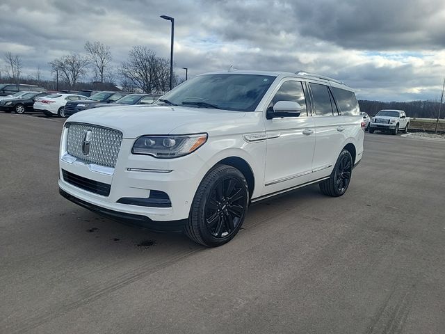 2023 Lincoln Navigator Reserve