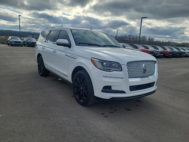 2023 Lincoln Navigator Reserve