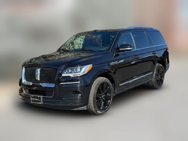 2023 Lincoln Navigator Reserve