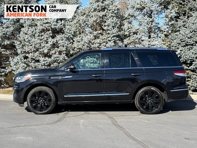 2023 Lincoln Navigator Reserve