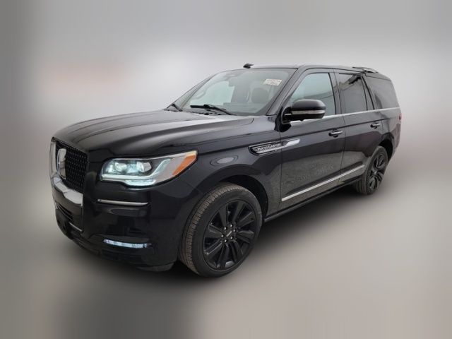 2023 Lincoln Navigator Reserve