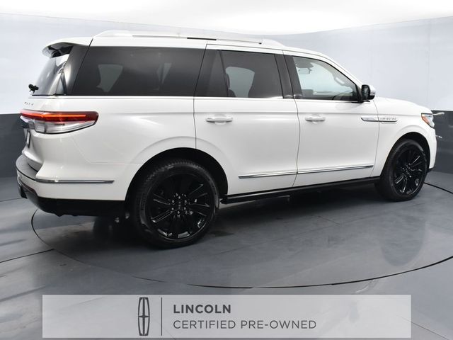 2023 Lincoln Navigator Reserve